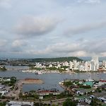Classy 1 Bedroom Pool, Gym Near Downtown Cartagena By Huespedia