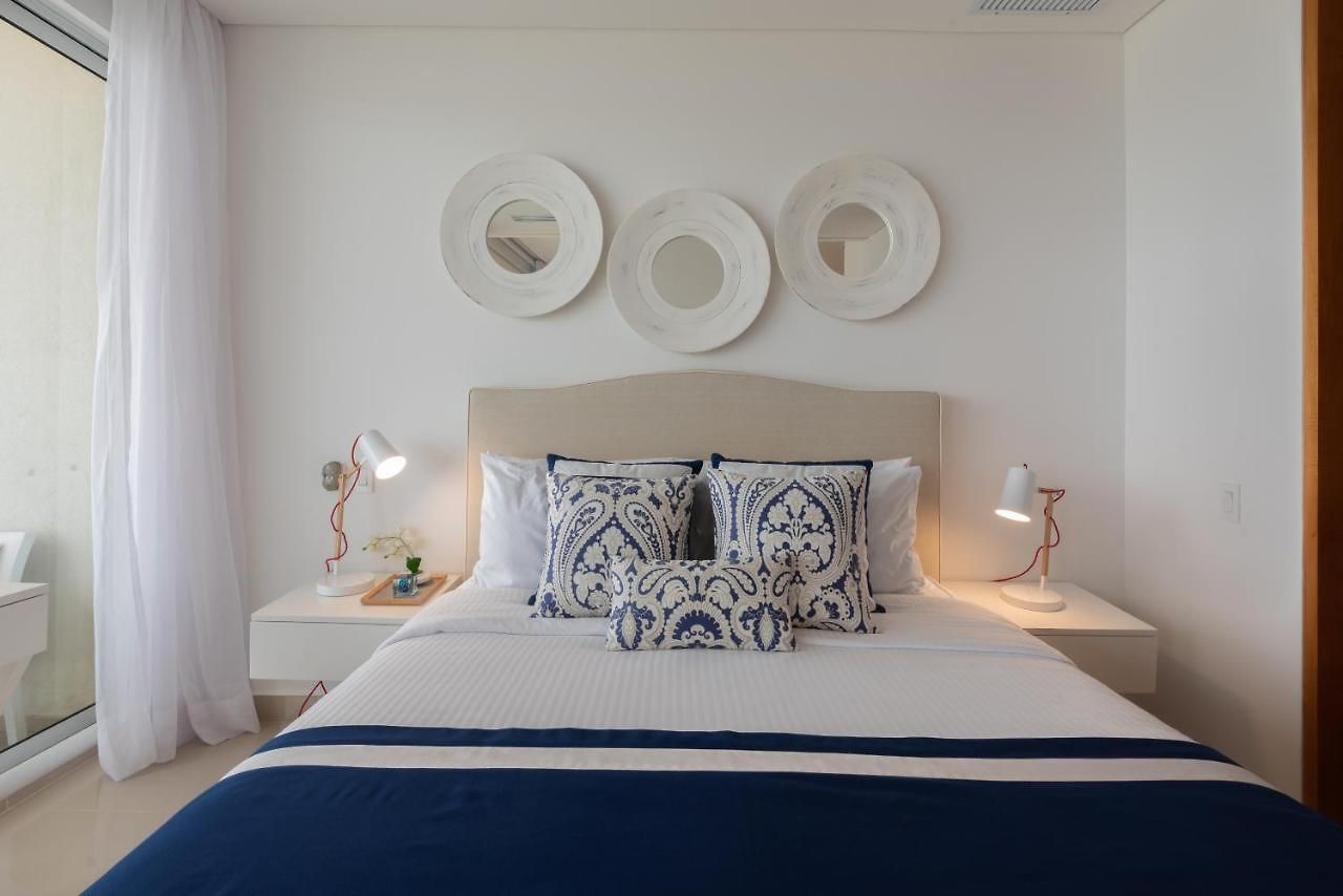 Classy 1 Bedroom Pool, Gym Near Downtown By Huespedia *