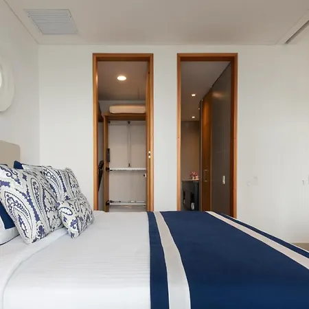 Classy 1 Bedroom Pool, Gym Near Downtown By Huespedia *