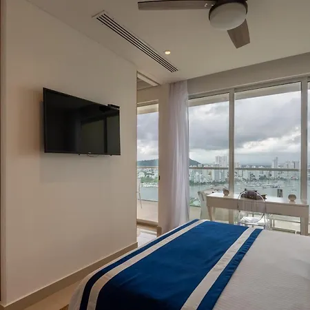 Apartment Classy 1 Bedroom Pool, Gym Near Downtown By Huespedia *