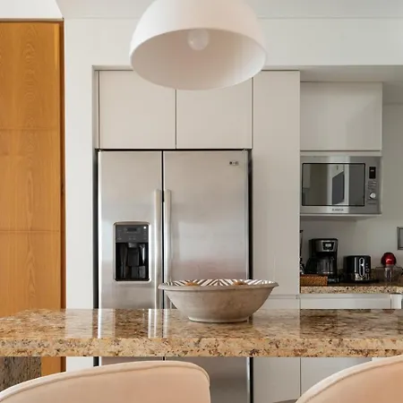 Classy 1 Bedroom Pool, Gym Near Downtown By Huespedia Cartagena